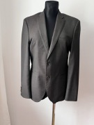 Luksusowa Marynarka Hugo Boss | tkanina Loro Piana | 100% wełna dziewicza