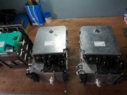 Akumulator 48V  Mercedes Naprawa Odblokowanie