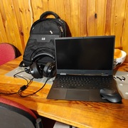 Laptop gamingowy HP Omen i5-10300H GTX 1660Ti 16GB RAM 512GB SSD 15,6"