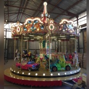 Wynajem karuzeli, karuzela na jarmark