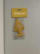 Wunder-baum Vanillahajs VHS tede nwj wj wielkie joł zapach do auta