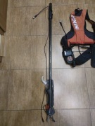 Sekator elektryczny Infaco Electrocoup F3010