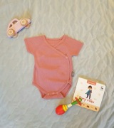 Body kopertowe Coodo krótki rękaw 62