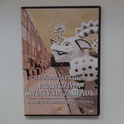 W POGONI ZA PRAWDĄ PRAWDZIWA ŚWIĄTYNIA ZAGŁADY DVD