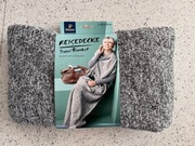 BLUZA/KOC na podróż i nie tylko