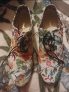 Buty jazzówki zapato