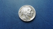 USA 5 cent (bizon/Indianin) 1920