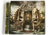 Abused Majesty - Serpenthrone - CD