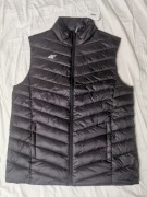 Bezrękawnik puchowy 4F rozmiar XXL nowa