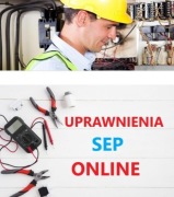 Uprawnienia SEP w 3 godziny EGZAMIN PAŃSTWOWY