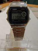 Zegarek Casio 154W jak nowy vintage 