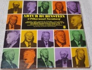 PŁYTY WINYLOWE ARTUR RUBINSTEIN W FILHARMONII