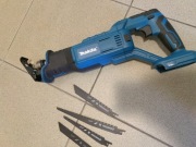 Piła szablasta Makita BL Motor bezszczotkowa (bez akumulatora)