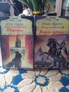 Światy czarnoksiężnika tomy 1-2 Roger Zelazny