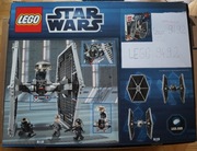LEGO Star Wars 9492 - Tie Fighter Klocki Nowe Droid R5-J2 Imperial Officer