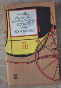 Romantyczna podróż pana Honoriusza Monika Warneńska