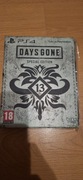 Days gone edycja kolekcjonerska 