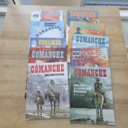 Comanche 10 tomów 1 wydanie