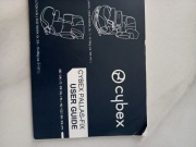 Fotelik cybex Pallas -FIX