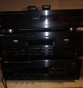 Wieża stereo Yamaha