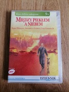 Między PIekłem a NIebem płyta DVD