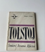 Lew Tołstoj Śmierć Iwana Iljicza 1968