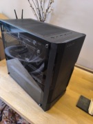 Komputer i7-13700F, RTX 4080, 32GB RAM 2TB SSD m.2