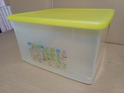 pojemnik tupperware tęczowa szklarnia 8l