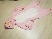 strój Jednorożec przebranie kombinezon M nr 365