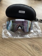 OKAZJA Nowe okulary przeciwsłoneczne sportowe uv400 polaryzacja