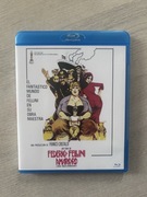 Amarcord ENG blu ray