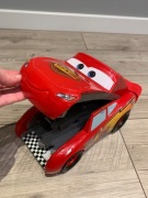 Cars, Zigzak Mc Quenn tor wyścigowy + 2 autka