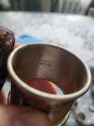 Srebro 925 ag serwetnik ponad 20gram