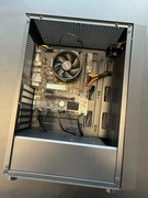 Komputer Ryzen 5 2400G/MSI A520M-A/SilentiumPC 450w