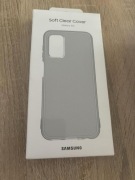 Plecki do Samsung Galaxy A13 Soft Clear Cover 2 sztuki 