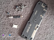 Samsung a13 5g osłona dolna + śrubki + blaszki 