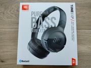 Słuchawki bezprzewodowe JBL Tune 510BT Bluetooth