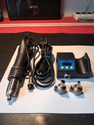 Lutownica rozlutownica bmuchawa na gorące powietrze. Opalarka.