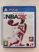 NBA 2K21 PlayStation 4 PS4