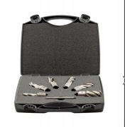 WURTH Zestaw wierteł koronowych HSS 7elem.