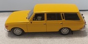 WARTBURG 353 Tourist - Kultowe auta z PRL model 1:43 + gazetka z 2008 #5