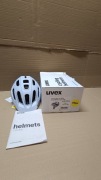 Kask rowerowy Uvex Quatro CC MIPS rozm.52-57