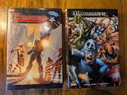 The Ultimates, tom 1 i 2, Marvel, Omnibus, unikat
