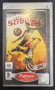 Fifa street 2 PSP