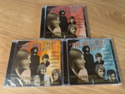 HEIKKI SARMANTO SERIOUS MUSIC ENSEMBLE - The Helsinki Tapes vol. 1-3 - 3 CD