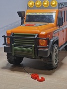 Samochód terenowy Dickie Toys Off Roader – z dźwiękiem i światłami