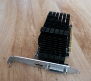 Karta graficzna Gigabyte Nvidia GT 710 GV-N710D5SL-2GL, 2GB DDR5