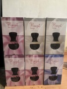 Hiacynt w szkle - dekoracyjny hiacynt w eleganckim naczyniu 