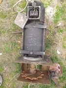 Silnik 3 fazy z motoreduktorem