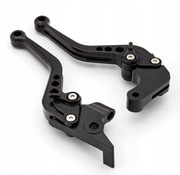 KRÓTKIE KLAMKI CNC regulowane yamaha suzuki honda